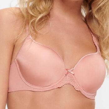 LingaDore Quotidien Uni Fit Antique Rose Soutien-Gorge Rembourré