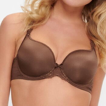 LingaDore Quotidien Uni Fit Noisette Soutien-Gorge Rembourré