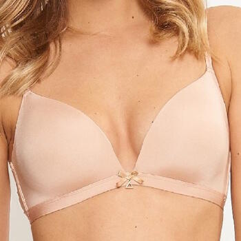 LingaDore Quotidien Triangel Blush Soutien-Gorge sans Armatures en Dentelle