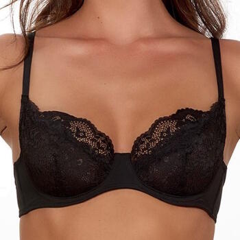 After Eden Mare Noir Soutien-gorge sans forme