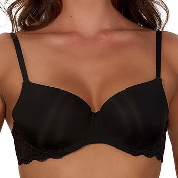 After Eden Jill Noir Soutien-Gorge Rembourré