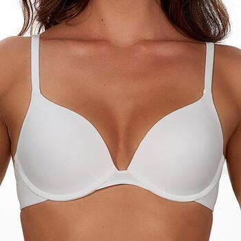 After Eden Emma Blanc Soutien-Gorge Push Up