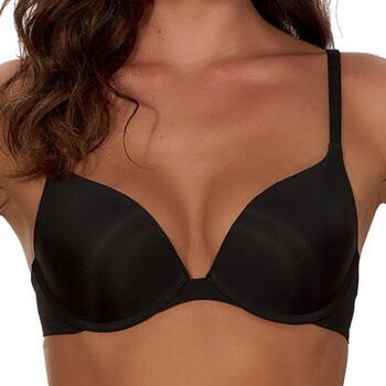 After Eden Emma Noir Soutien-Gorge Push Up