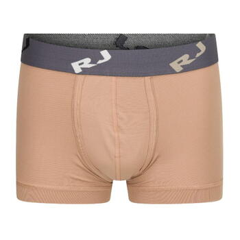 RJ Bodywear Hommes Pure Color  Sable Sport Trunk