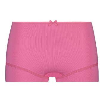 RJ Bodywear Pure Color Hot Pink Shortie