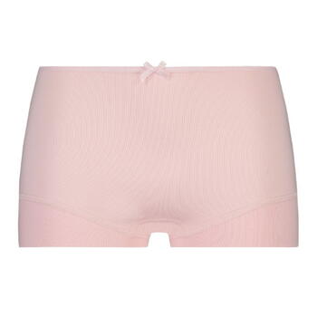 RJ Bodywear Pure Color Rose Shortie