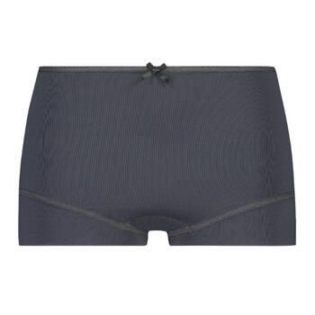 RJ Bodywear Pure Color Gris foncé Shortie