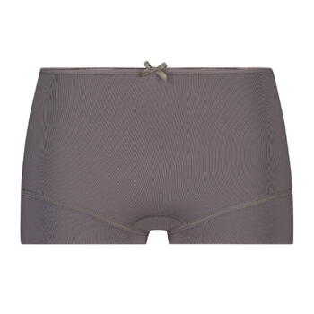 RJ Bodywear Pure Color Taupe Shortie