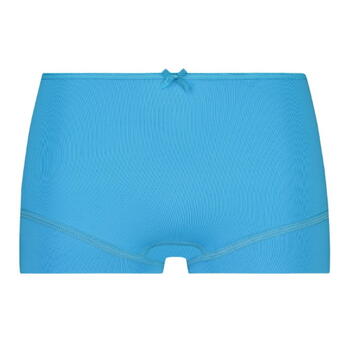 RJ Bodywear Pure Color Turquoise Shortie