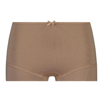 RJ Bodywear Pure Color Sable Shortie