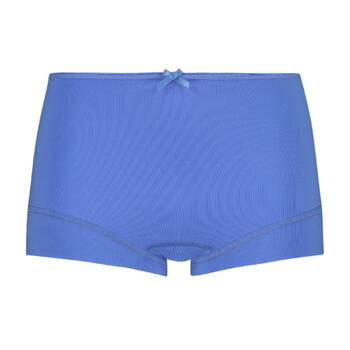 RJ Bodywear Pure Color Bleu Shortie