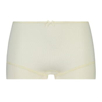 RJ Bodywear Pure Color Ivoire Shortie