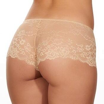 After Eden Daisy Poudre Shortie