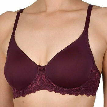 Naturana Valencia Bordeaux Soutien-gorge sans forme
