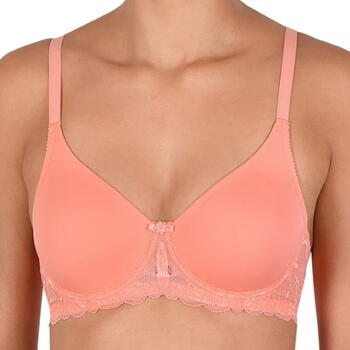 Naturana Valencia Saumon Rose Soutien-gorge sans forme