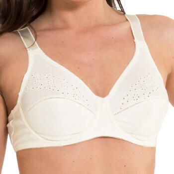 LingaDore Quotidien Lisette Ivoire Soutien-gorge sans forme