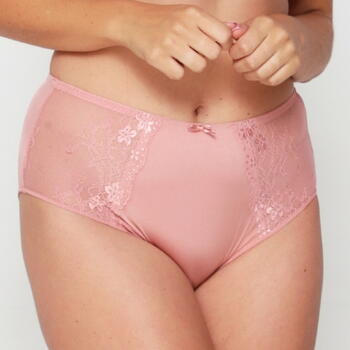 LingaDore Quotidien Maxi Slip Antique Rose Haut Slip