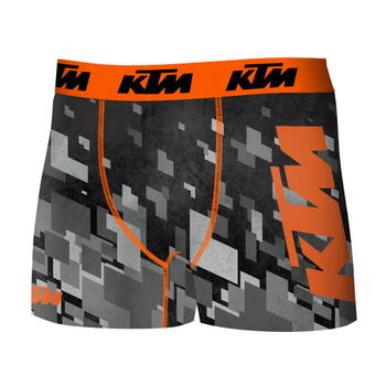Freegun KTM Noir/Orange Sport Boxer