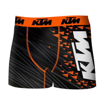 Freegun KTM Noir/Orange Sport Boxer