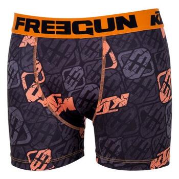 Freegun KTM Noir/Orange Sport Boxer