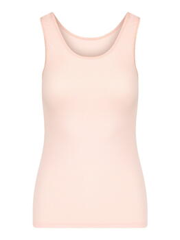 RJ Bodywear Pure Color Peach Pink Chemise pour Femmes