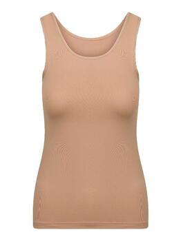RJ Bodywear Pure Color Sable Chemise pour Femmes