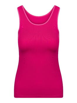 RJ Bodywear Pure Color Fuchsia Chemise pour Femmes