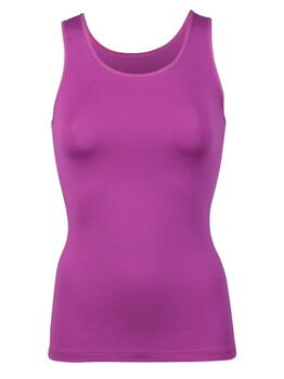 RJ Bodywear Pure Color Cyclamen Rose Chemise pour Femmes
