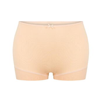 RJ Bodywear Pure Color Extra Hoog Poudre Shortie