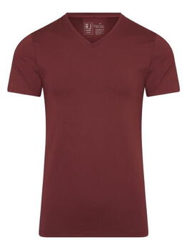 RJ Bodywear Hommes Pure Color  Port shirt