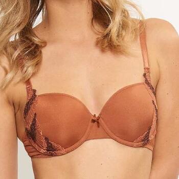 LingaDore Safari Cuivre Soutien-Gorge Rembourré