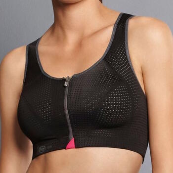 Anita Active Performance Noir Soutien-Gorge de Sport