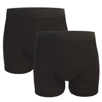 Zaccini Black on Black Noir Boxer