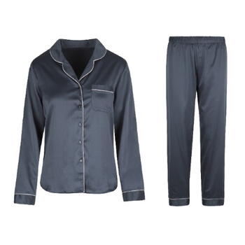 LingaDore Night Nine Iron Gris foncé Pyjama