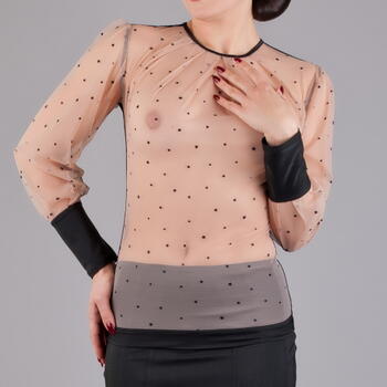 Peter Domenie Fuel 272-C Noir/Poudre Haut