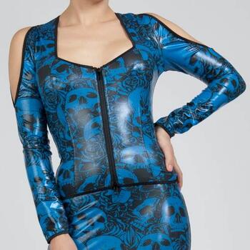 Peter Domenie Fuel 344 Bleu Haut