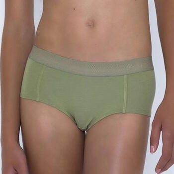 Seins et culottes bouffantes Anny Kaki Shortie
