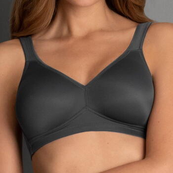 Rosa Faia Twin Anthracite Soutien-Gorge sans Armatures en Dentelle