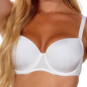 After Eden D-Cup & Up Lola Blanc Soutien-Gorge Rembourré