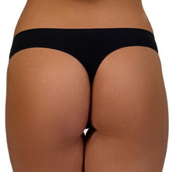 After Eden Unlimited Noir Culotte String