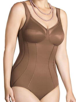 Anita Clara Taupe Corselet