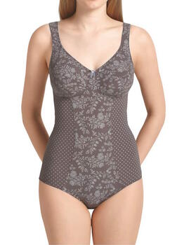 Anita Nice Gris/Blanc Corselet