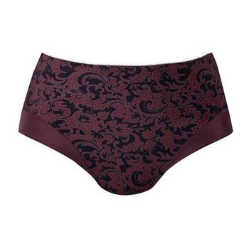 Anita Ancona Bordeaux Slip