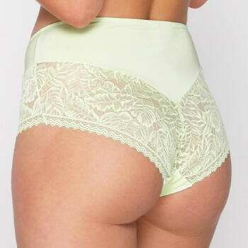 LingaDore Butterfly Green Vert Slip