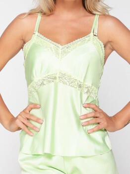 LingaDore Night Butterfly Green Vert Chemise de nuit
