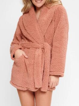 LingaDore Night Fluffy Antique Rose Mode