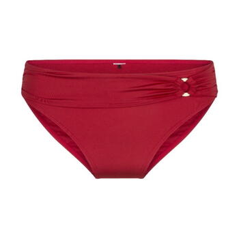 Plage de LingaDore Red Fire Rouge Slip de Bikini