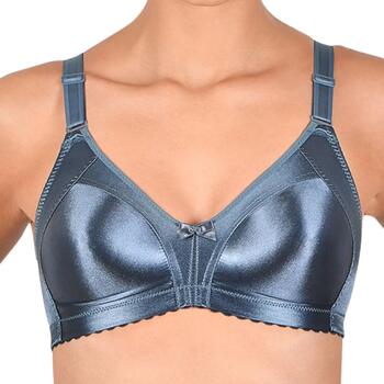 Naturana Minimizer Petrol Soutien-Gorge sans Armatures en Dentelle