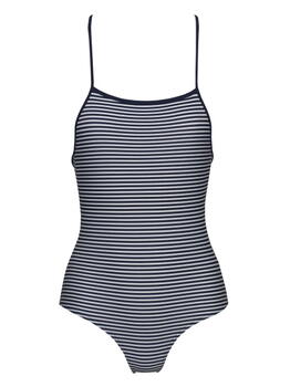 Nickey Nobel Karly Bleu Marine/Blanc Maillot de Bain