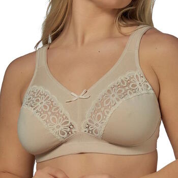 Elbrina Liv Poudre Soutien-Gorge sans Armatures en Dentelle